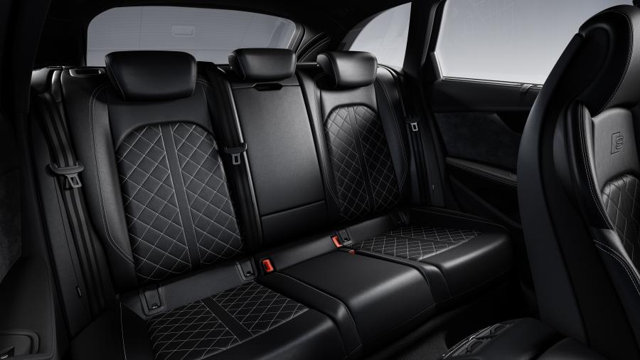 Интерьер Audi S4 Avant TDI (B9) 2019 года  (WW) (фото 15 из 15)